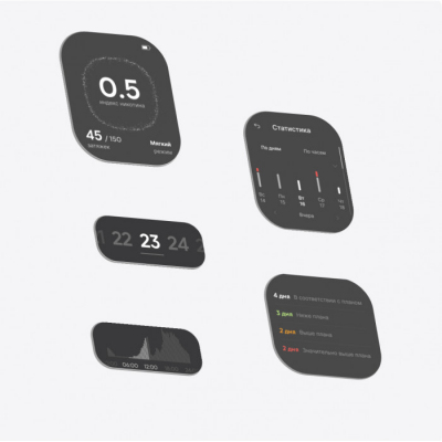 Plonq Meta Smart (Черный)