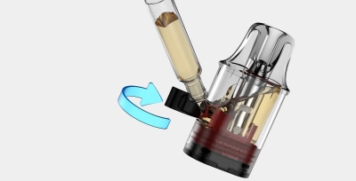 Купить Vaporesso VIBE 1100mAh (Racing Red) Vaporesso VIBE 1100mAh (Racing Red)