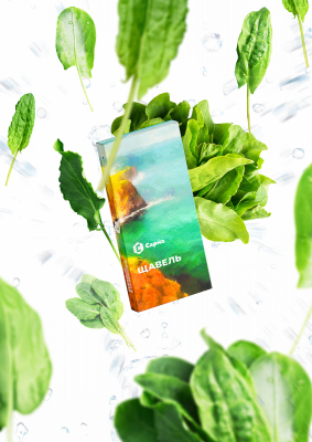 Купить Табак Сарма, 25гр "Щавель" Табак Сарма, 25гр "Щавель"